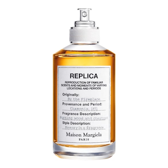 REPLICA BY THE FIREPLACE - Woda toaletowa, MAISON MARGIELA